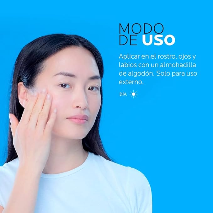La roca Posay Agua micelar Effaclar para pieles grasas 400ml - Image 8
