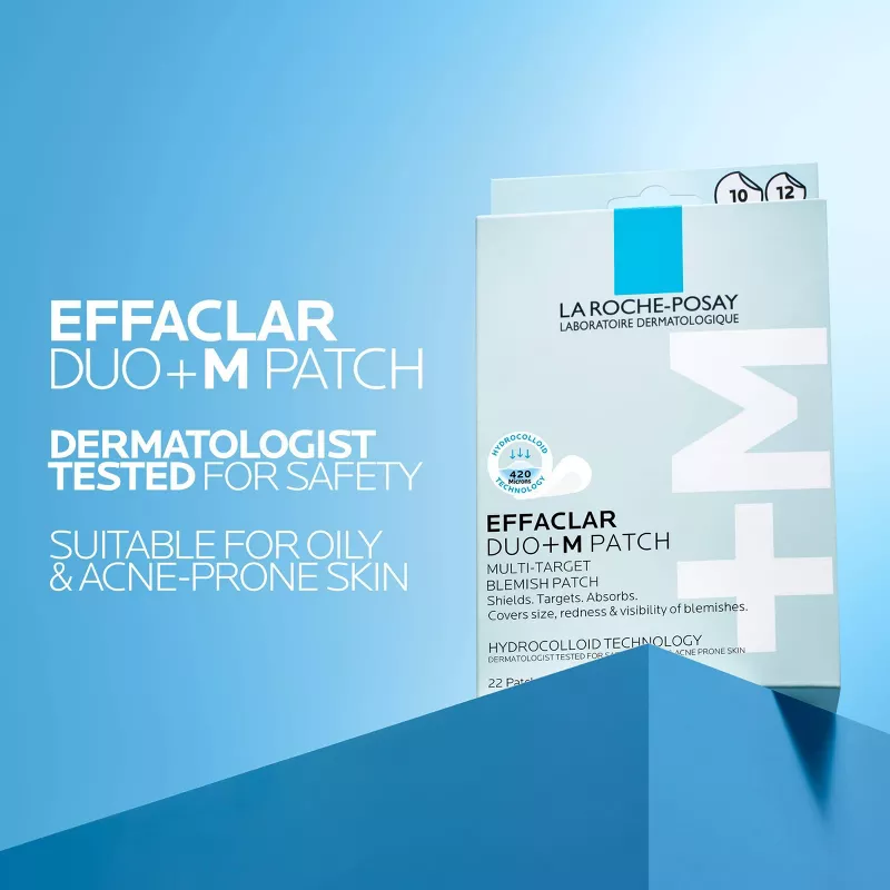 La Roche Posay Effaclar Parches Unspot - 22ct - Image 5