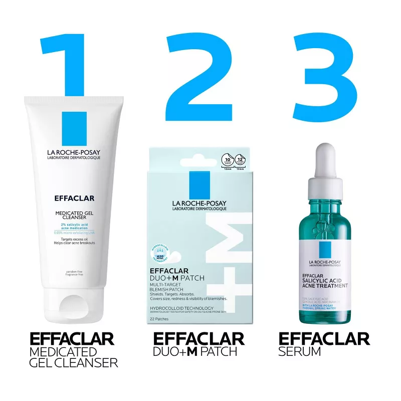 La Roche Posay Effaclar Parches Unspot - 22ct - Image 7