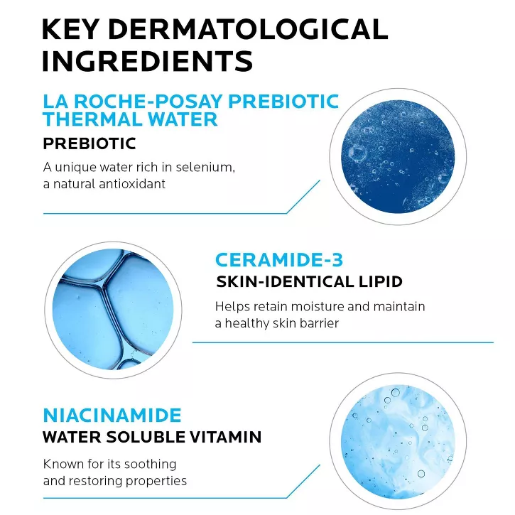 La Roche Posay Limpiador facial hidratante Toleriane - Image 5