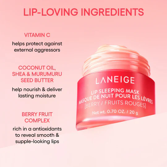 Laneige Lip Sleeping Mask Ex 20g - Image 11