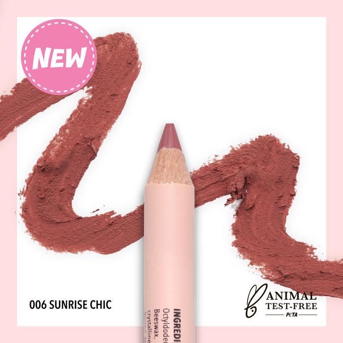 Lapiz Delineador de Labios Signature Moira Beauty - Image 12