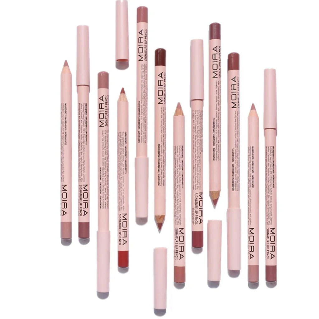 Lapiz Delineador de Labios Signature Moira Beauty - Image 4
