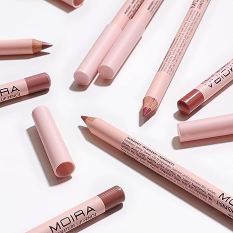 Lapiz Delineador de Labios Signature Moira Beauty - Image 7