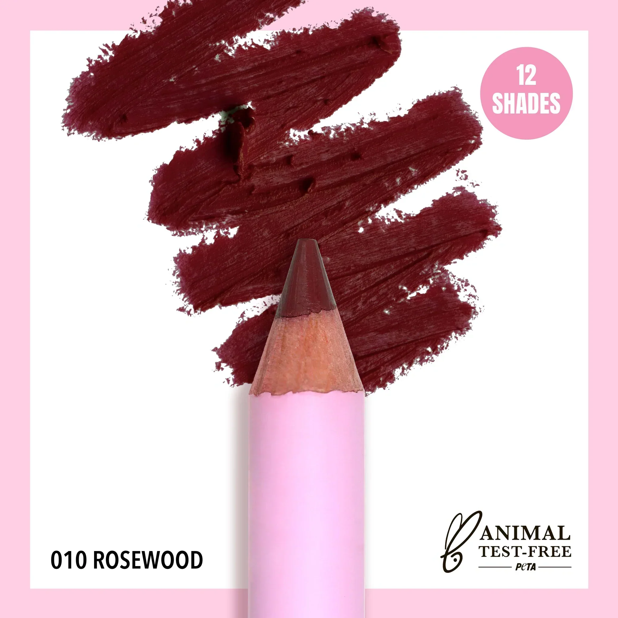 Lápiz Labial Coqueto Moira Beauty - Image 12