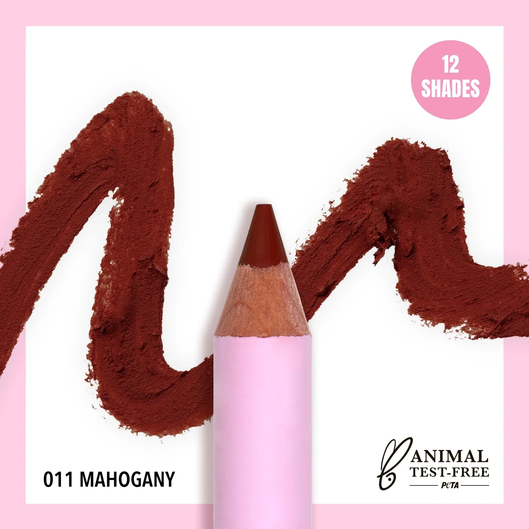 Lápiz Labial Coqueto Moira Beauty - Image 13