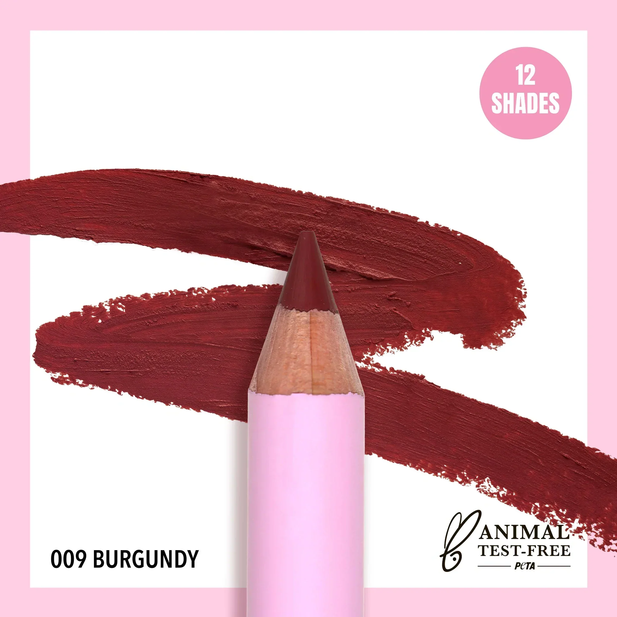 Lápiz Labial Coqueto Moira Beauty - Image 21