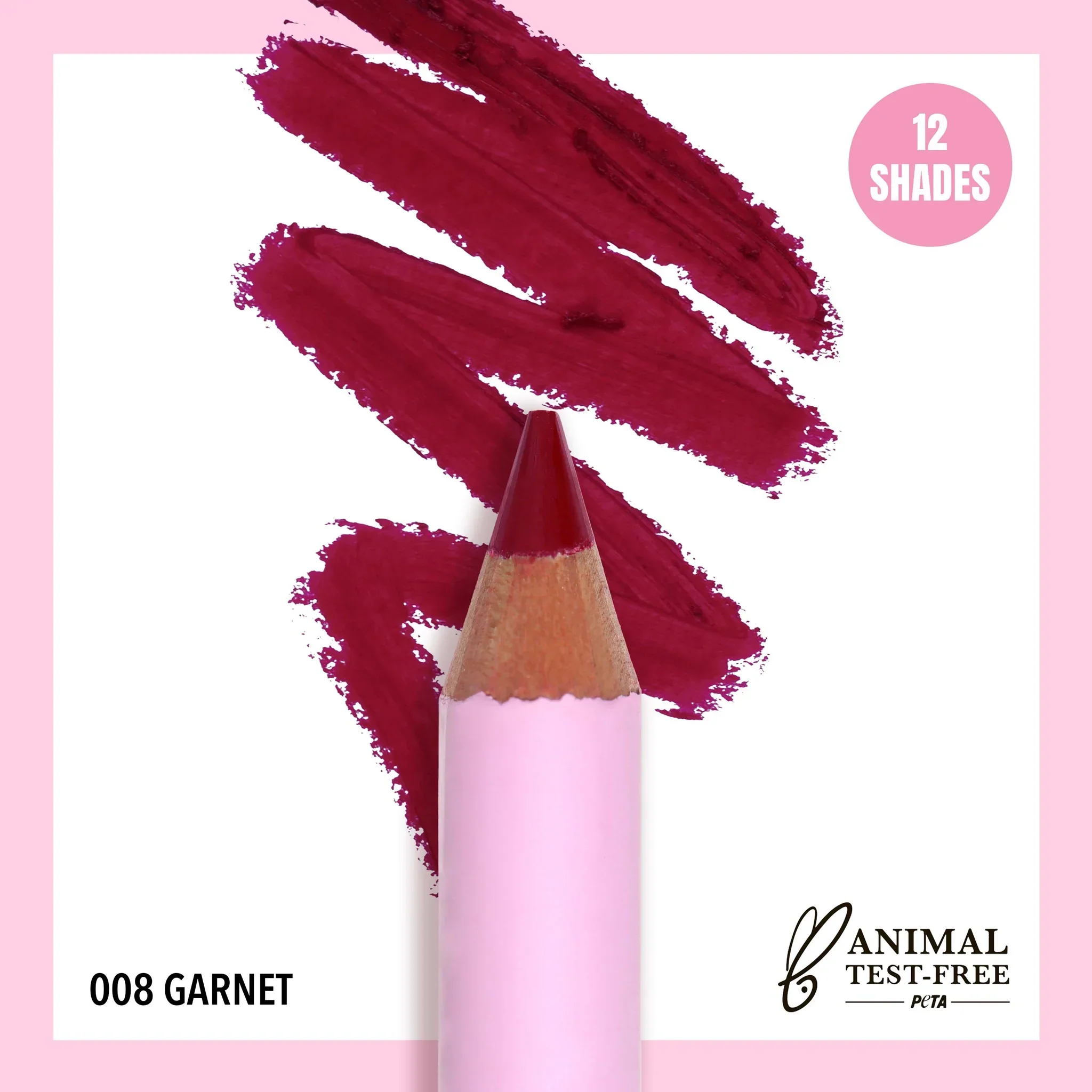 Lápiz Labial Coqueto Moira Beauty - Image 22