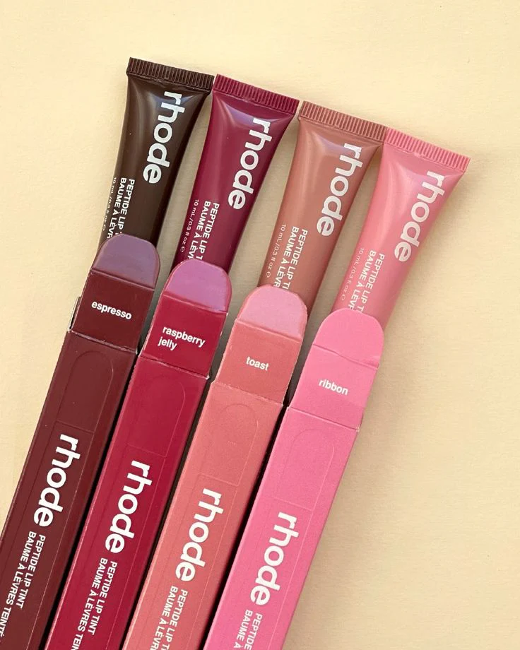 Lip Tint – Toque de color + cuidado nutritivo Rhode - Image 3