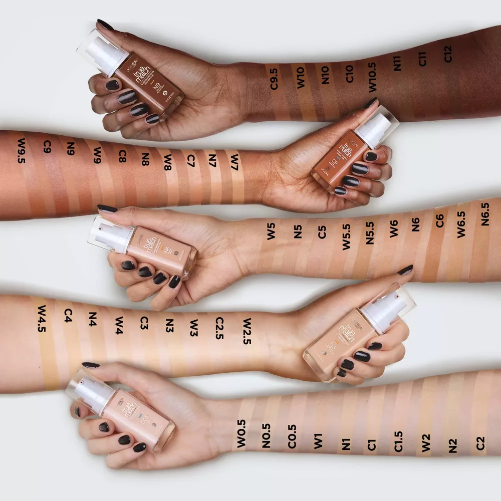 Loreal Base de maquillaje superdifuminable True Match - Image 3
