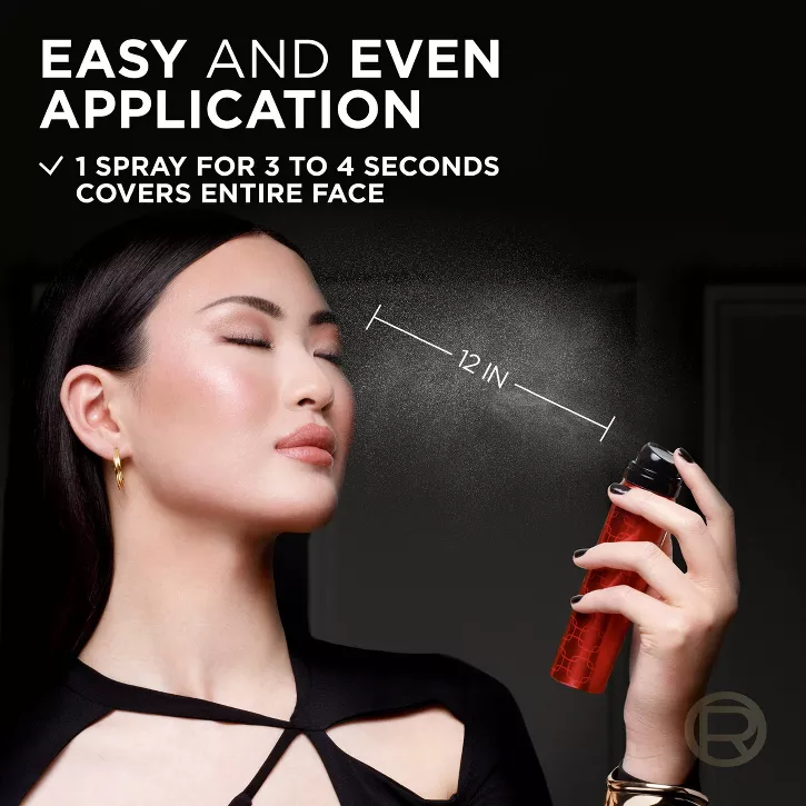 L'Oreal Paris Infallible 3-Second Up to 36HR Wear Setting Spray 50g - Image 7