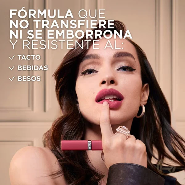 L'Oreal Paris Infallible Matte Resistance Liquid Matte Lipstick - Image 12