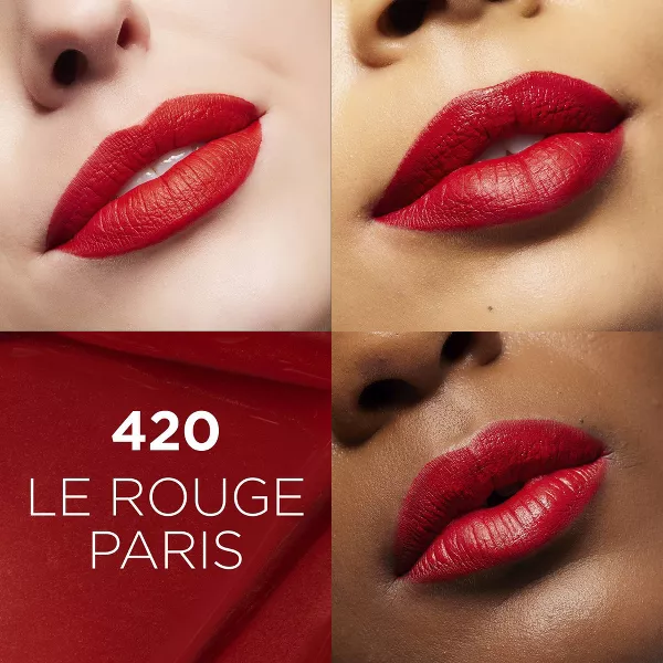 L'Oreal Paris Infallible Matte Resistance Liquid Matte Lipstick - Image 4