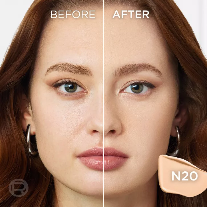 L'Oreal Paris Infallible Skin Ink Matte 2-in-1 Foundation and Concealer - Image 29