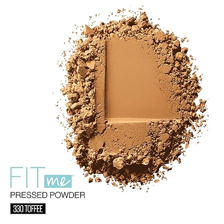 Maquillaje en Polvo Facial Compacto Sin Poros + Fit Me Matte Maybelline - Image 18