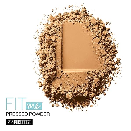 Maquillaje en Polvo Facial Compacto Sin Poros + Fit Me Matte Maybelline - Image 19