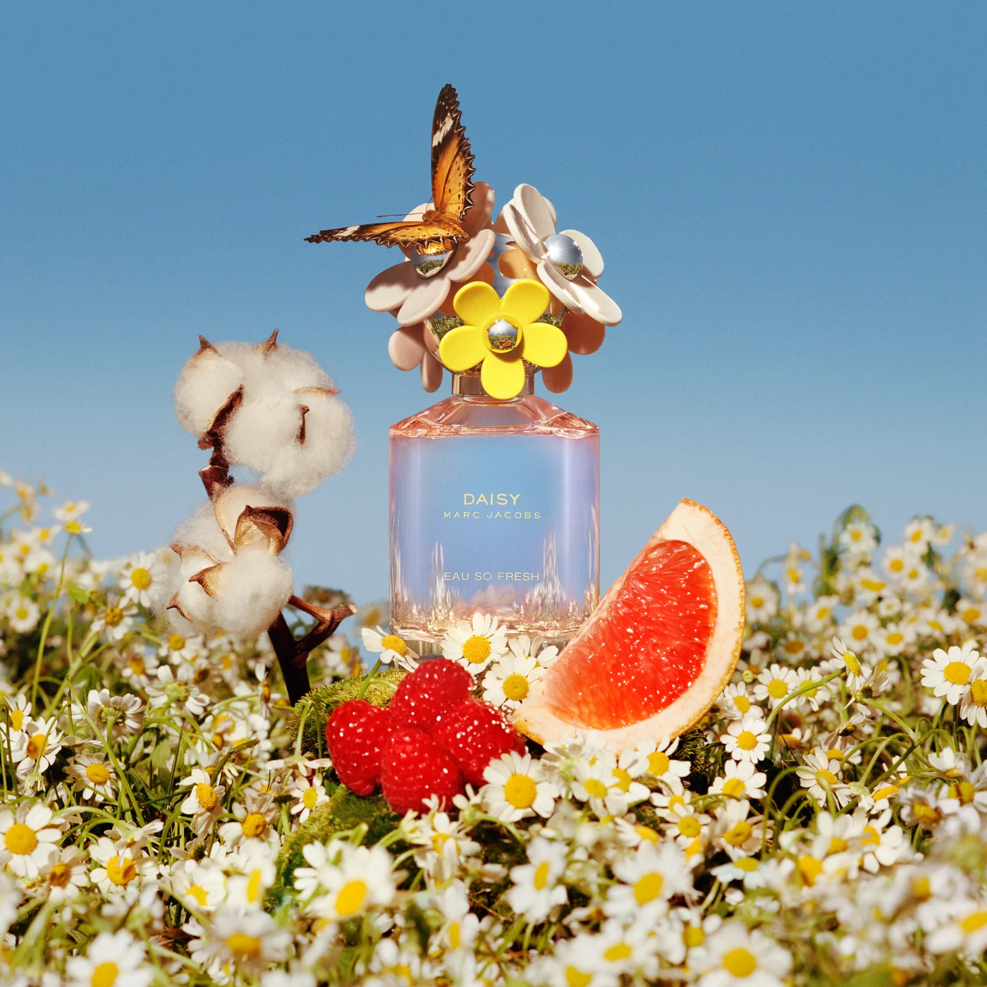 Marc Jacobs Daisy Eau So Fresh EDT 125ml - Image 7