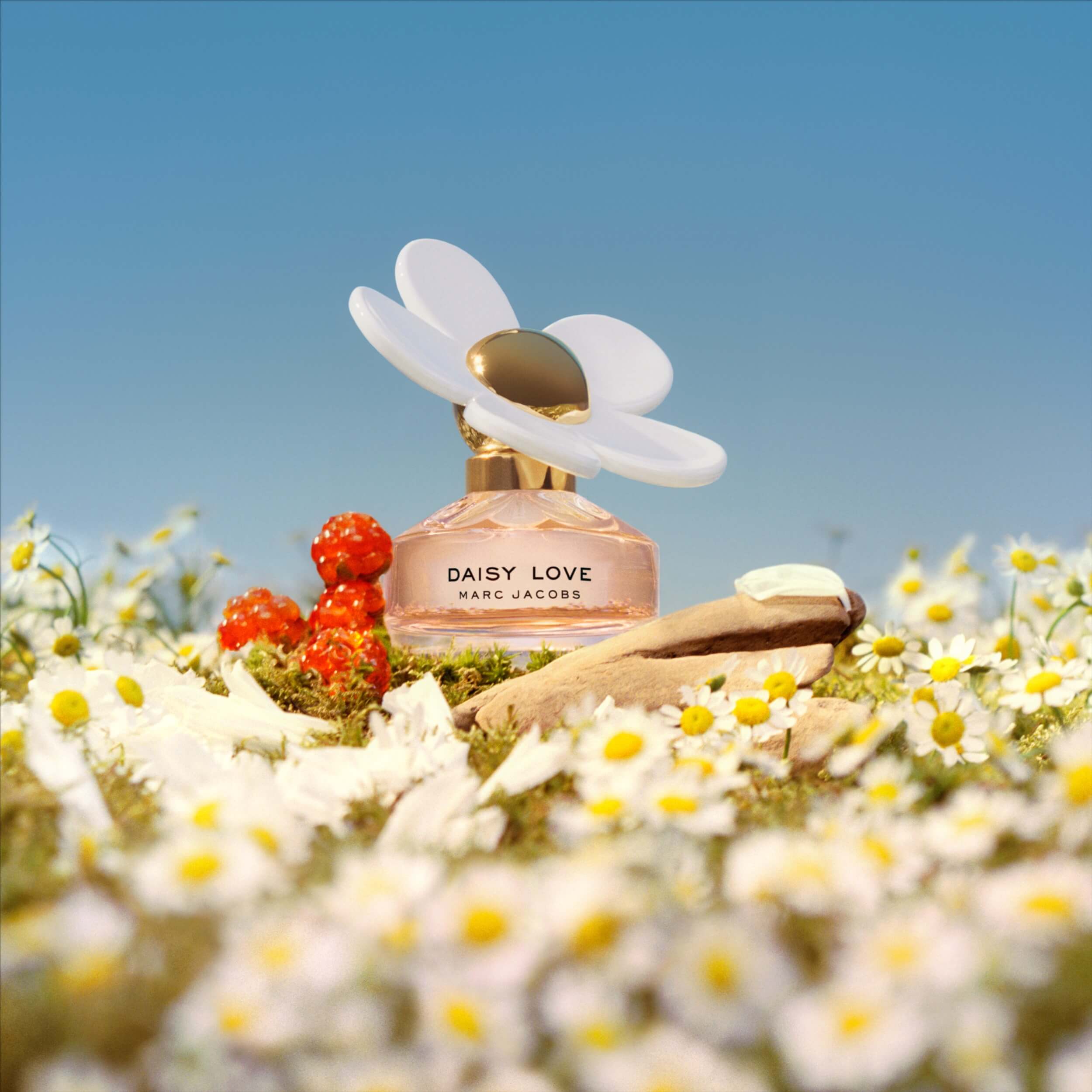 Marc Jacobs Daisy Love EDT 100ml - Image 3