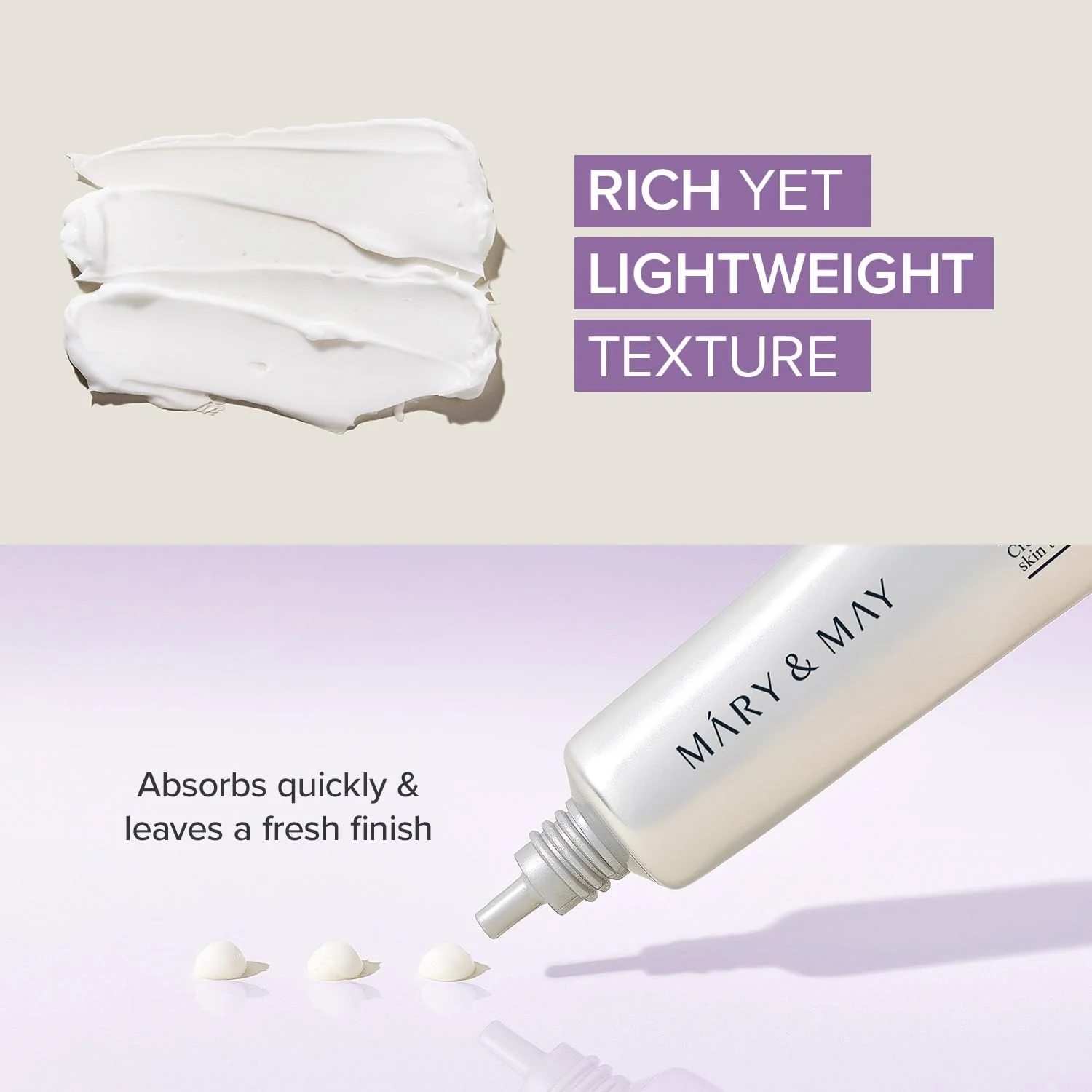 Mary&May Glutathione Eye Cream Special Set 30g +12g*2 - Image 13