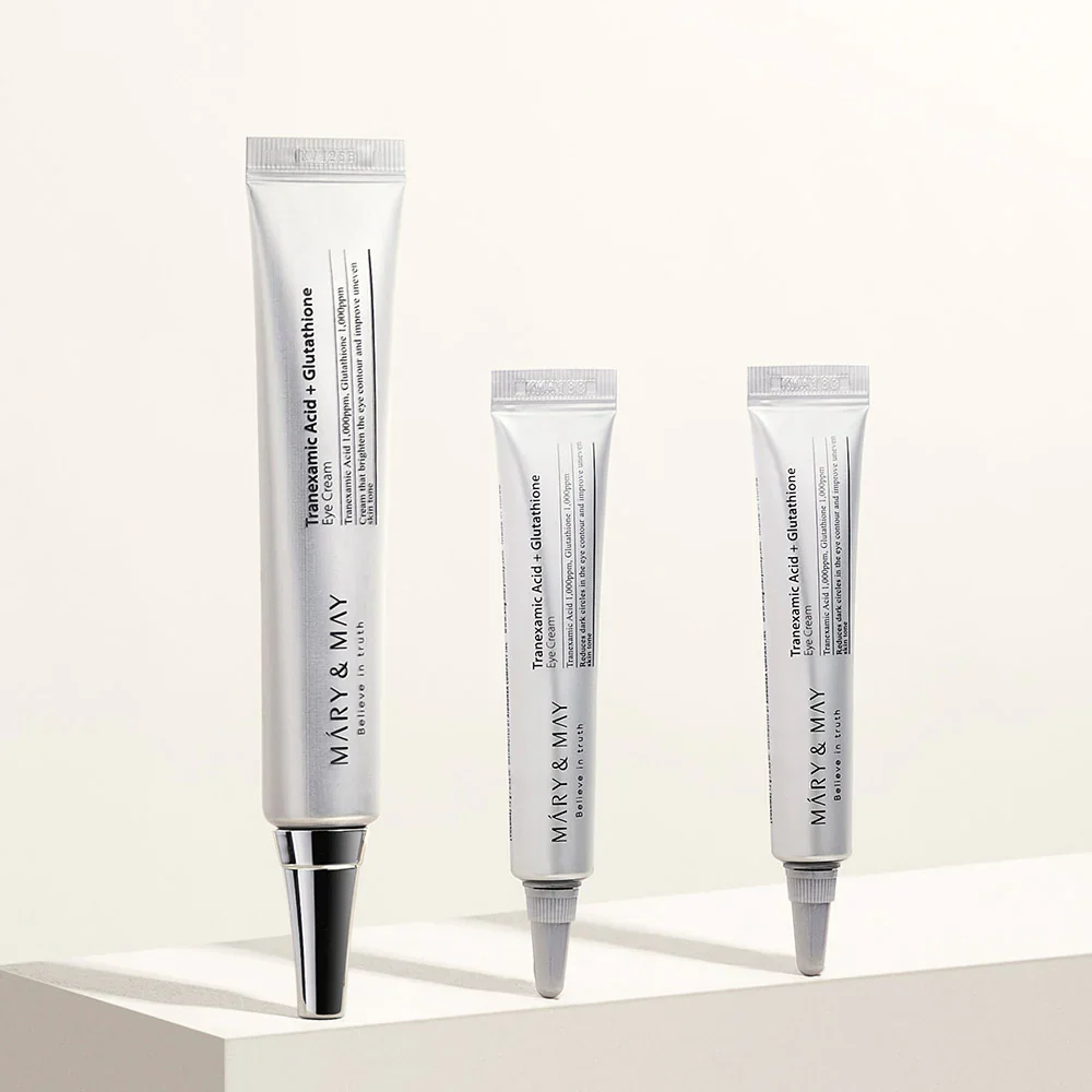 Mary&May Glutathione Eye Cream Special Set 30g +12g*2 - Image 3