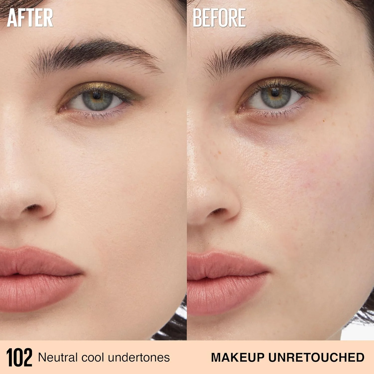 Maybelline BaseSuper Stay Up to 30HR Wear Lumi-Matte de larga duración - Image 22