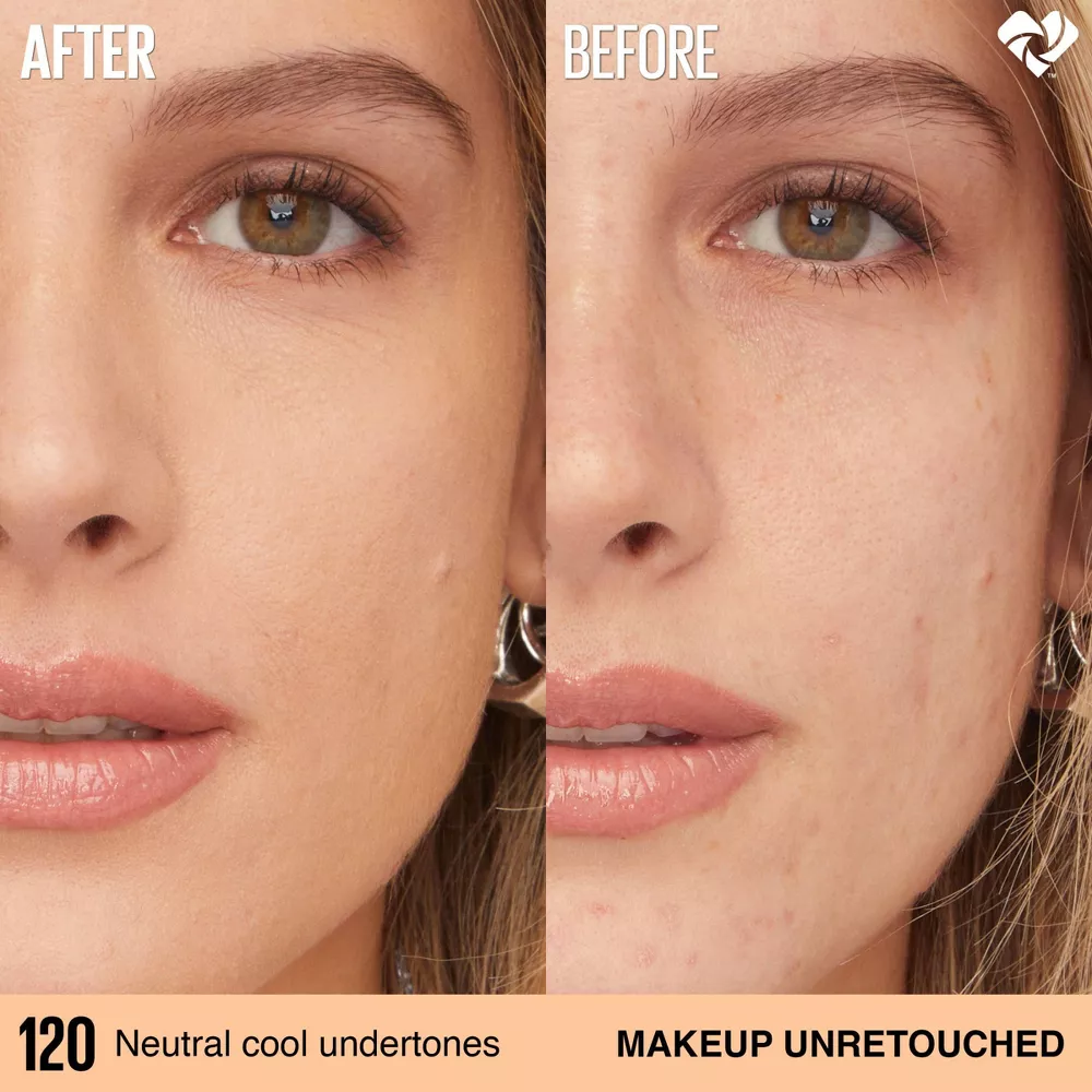 Maybelline BaseSuper Stay Up to 30HR Wear Lumi-Matte de larga duración - Image 52