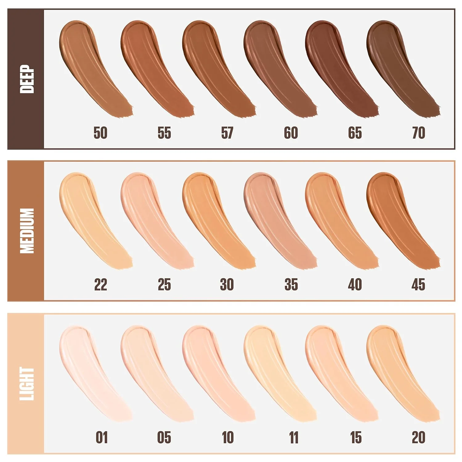 Maybelline Corrector Fit Me Natural Finish - Image 4