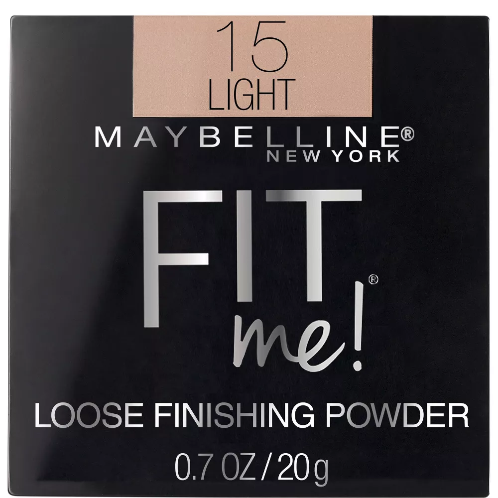 Maybelline Fit Me Loose Powder- Polvos Sueltos - Image 4