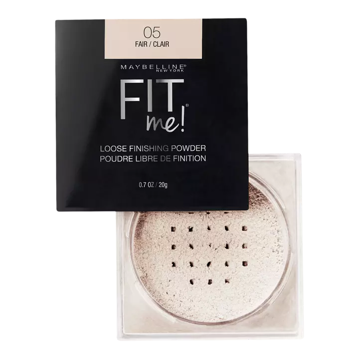 Maybelline Fit Me Loose Powder- Polvos Sueltos - Image 7