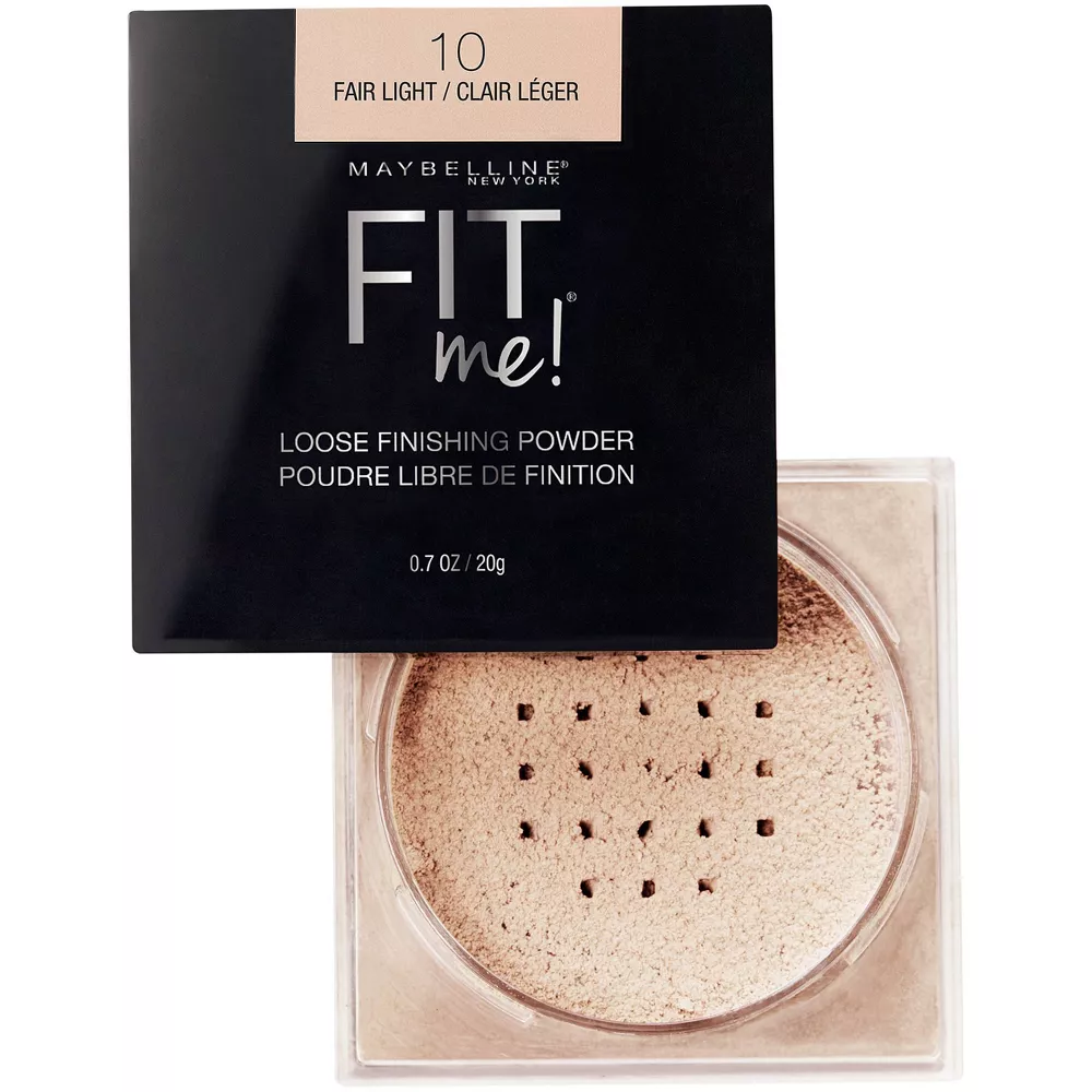 Maybelline Fit Me Loose Powder- Polvos Sueltos - Image 9