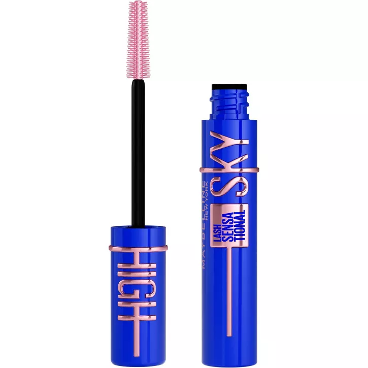 Maybelline Lash Sensational Sky High Lengthening Mascara - Image 2