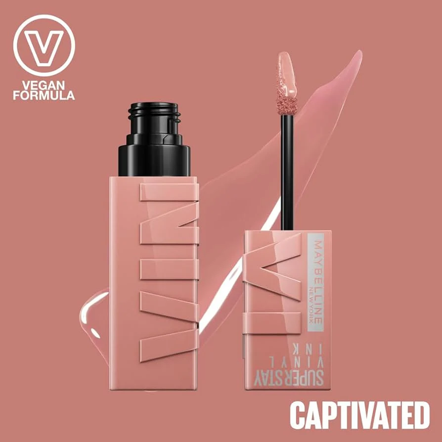 Maybelline Super Stay - Lápiz labial líquido Vinyl - Image 32