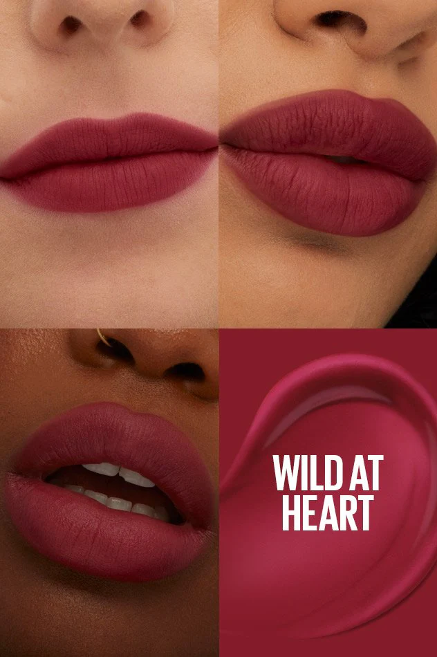 Maybelline Tinte labial mate de larga duración Super Stay Teddy Tint - Image 16