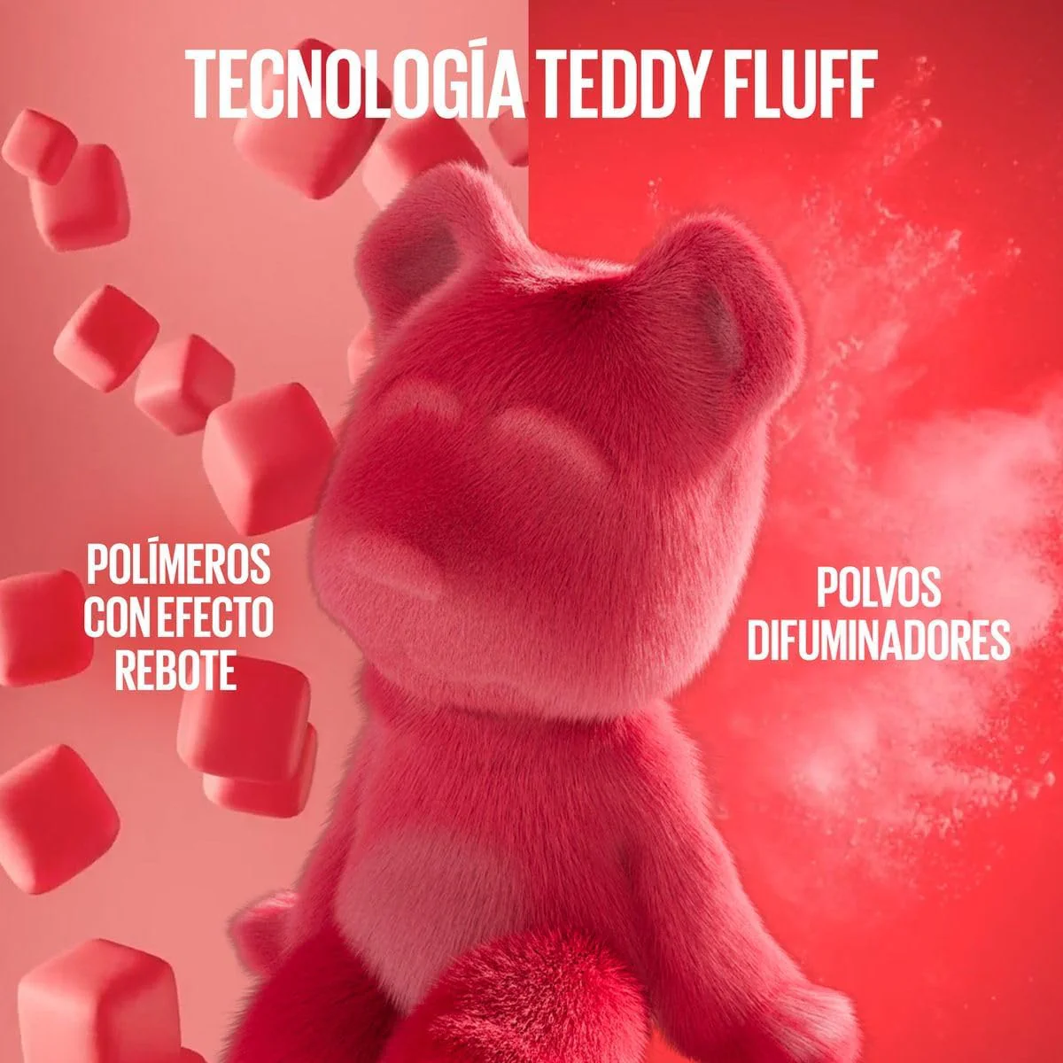 Maybelline Tinte labial mate de larga duración Super Stay Teddy Tint - Image 25