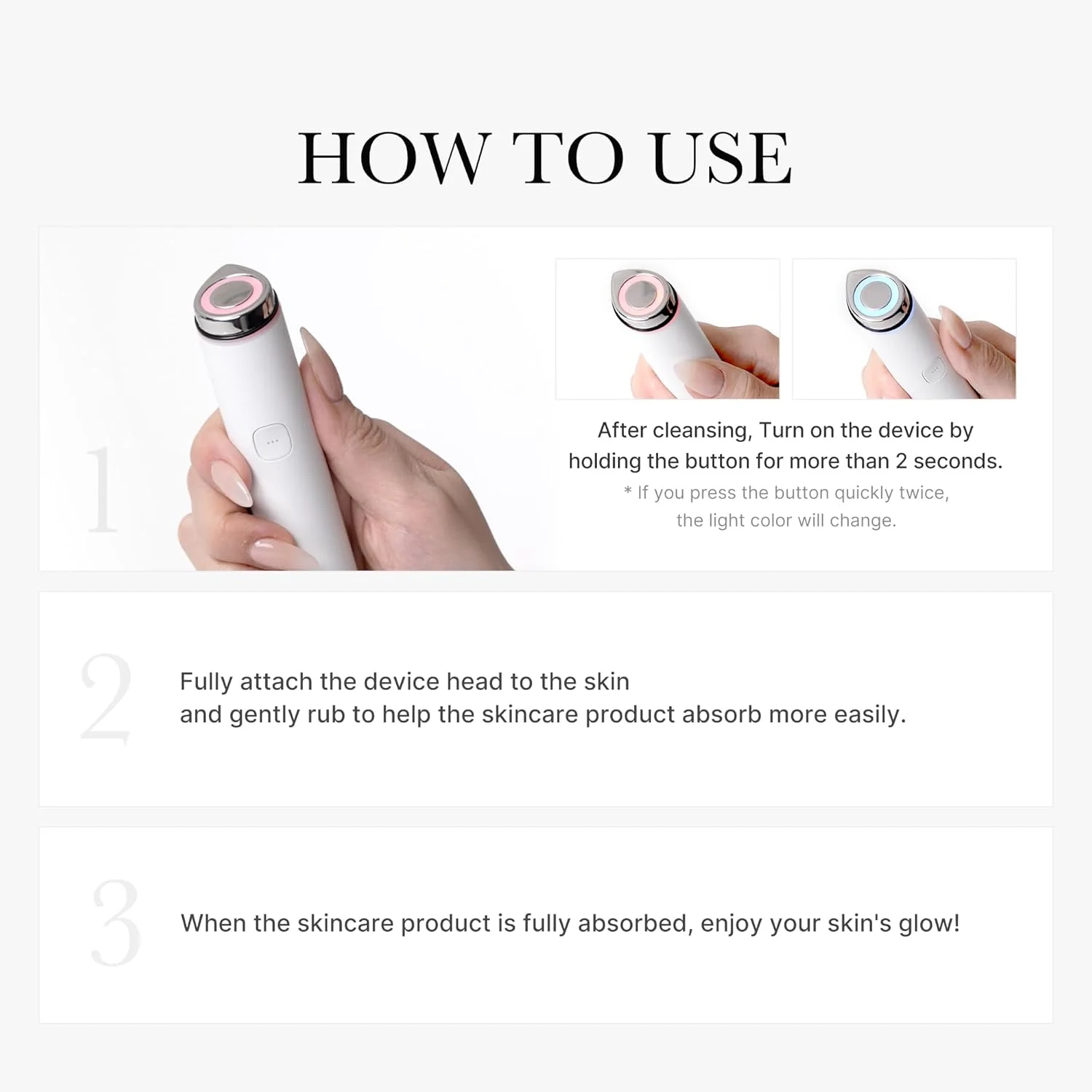 Medicube AGE-R Mini Booster Pro - Image 12