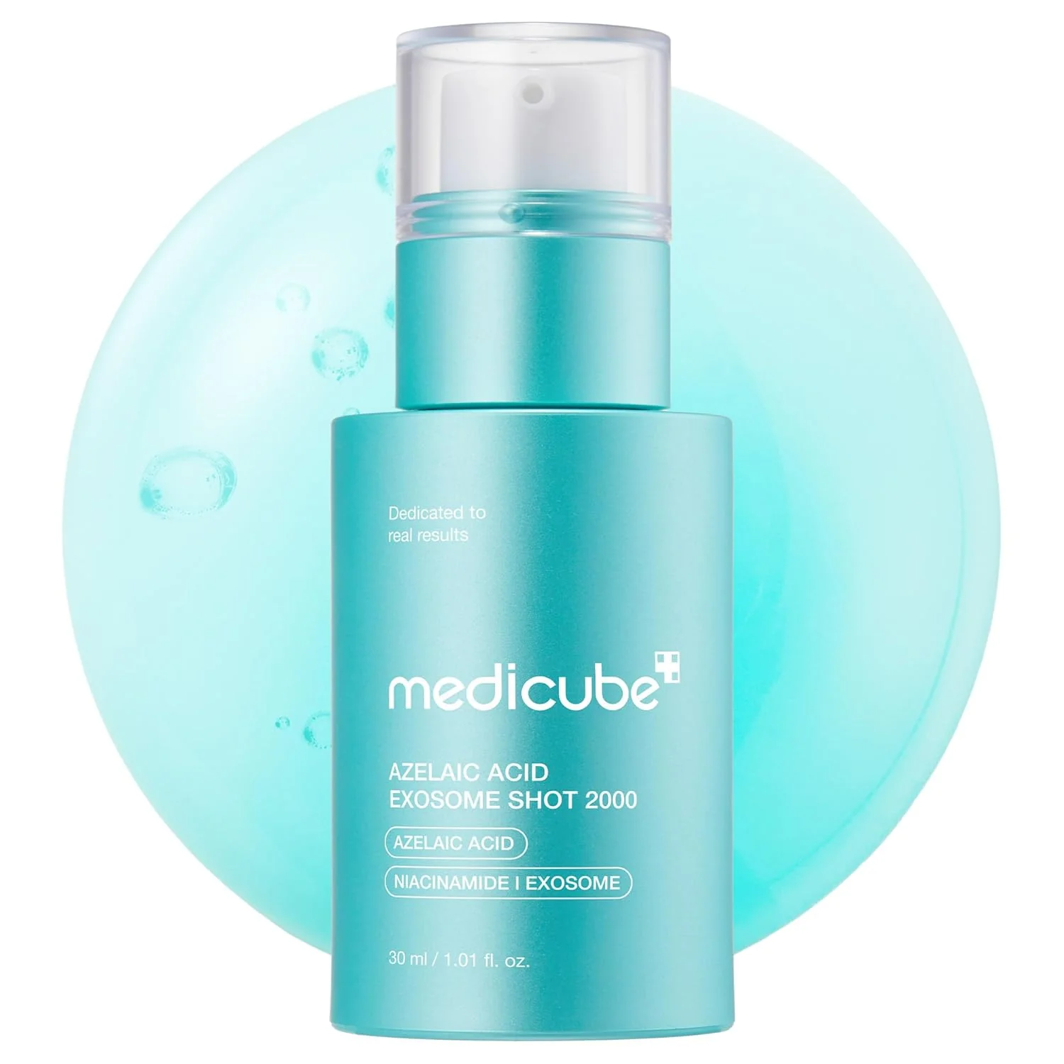 Medicube - Azelaic Acid Exosome Shot 2000 30ml - Image 5