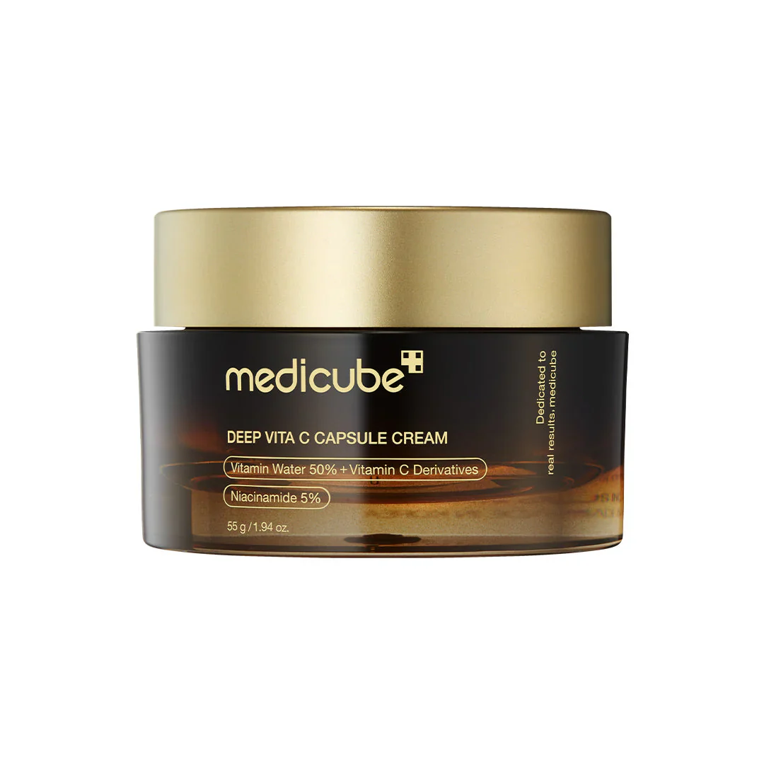 Medicube Crema en cápsulas con vitamina C profunda - Image 3