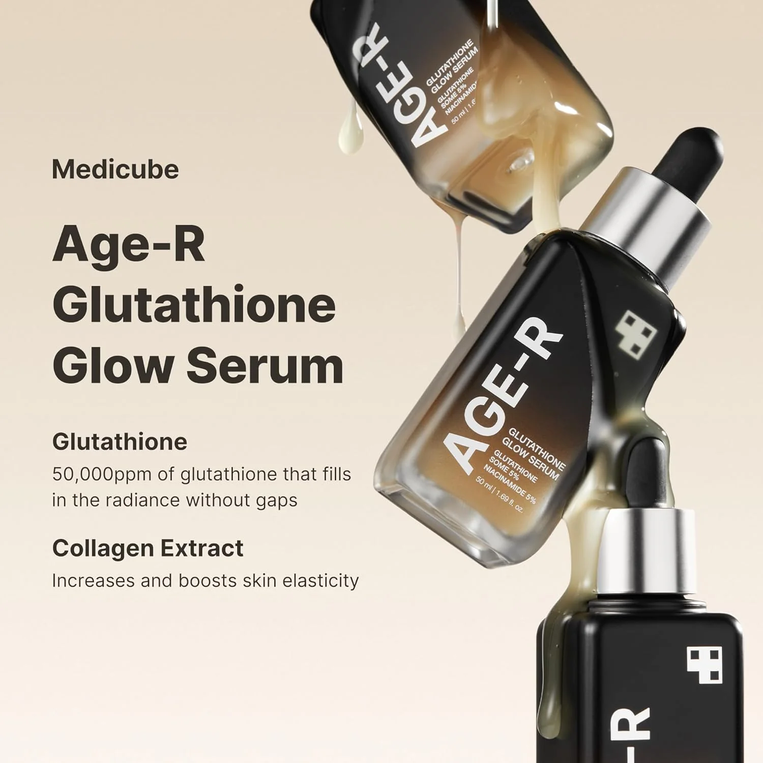 Medicube Glutathione Glow Serum 30ml - Image 6