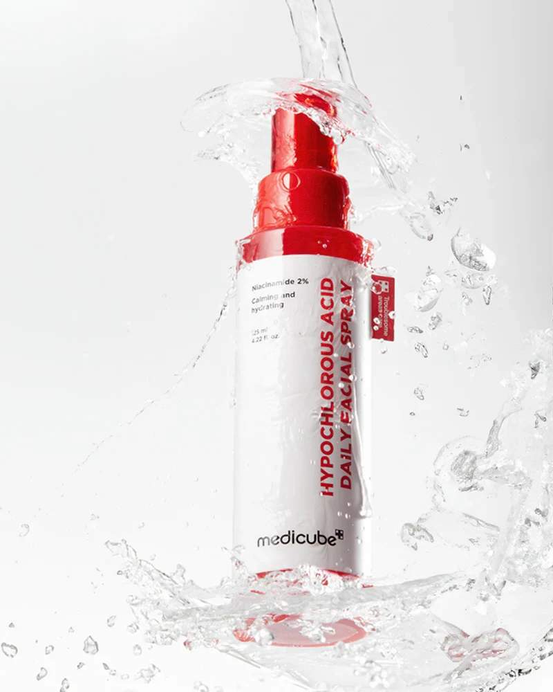 Medicube Hypochlorous Acid Daily Facial Spray 125ml Spray de ácido hipocloroso - Image 7