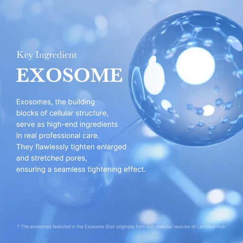 Medicube One Day Exosome Shot Pore Ampoule 2000 30ml - Image 5
