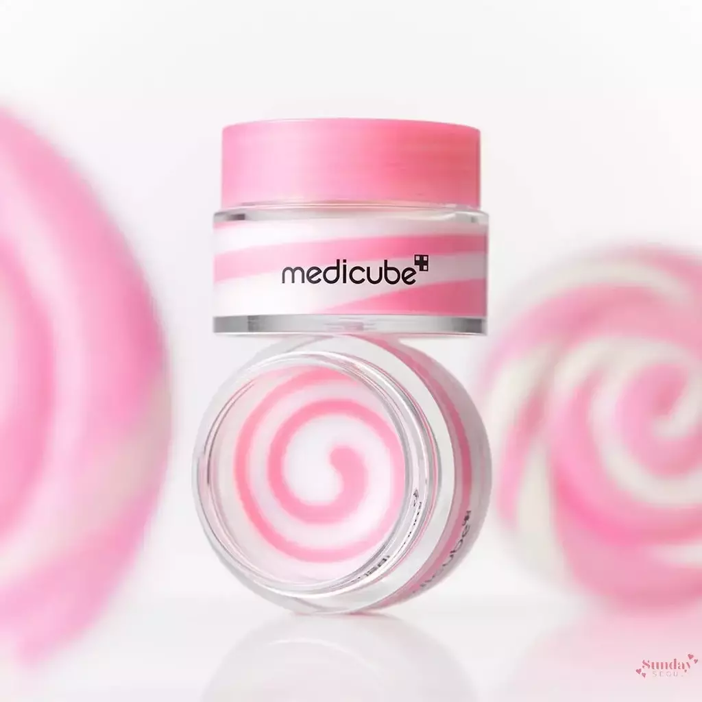 Medicube PDRN Lip Sleeping Mask - Mascarilla Nocturna para Labios - Image 3