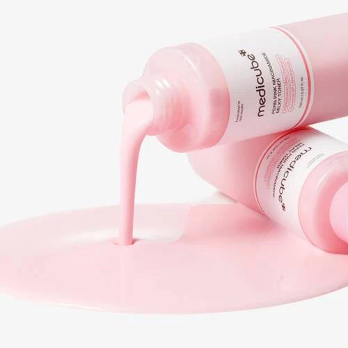 Medicube PDRN Pink Milky Toner – Hidratación luminosa y revitalizante 150ml - Image 10