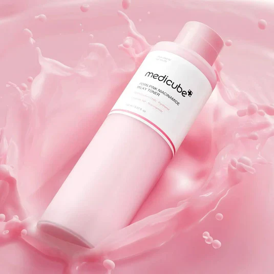 Medicube PDRN Pink Milky Toner – Hidratación luminosa y revitalizante 150ml - Image 8