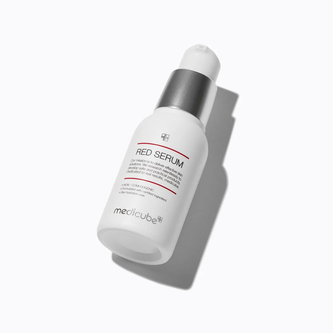 Medicube Red Serum 2.0 New 30ml - Image 5
