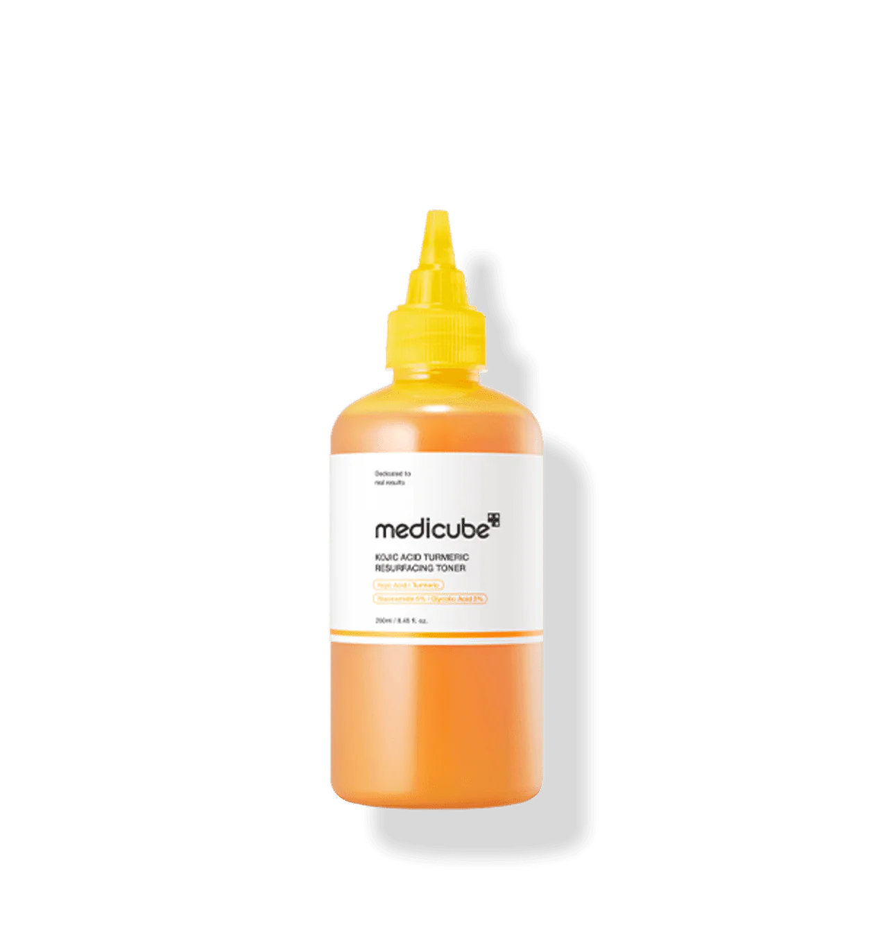 Medicube Tónico revitalizante de cúrcuma y ácido kójico 250 ml - Image 4