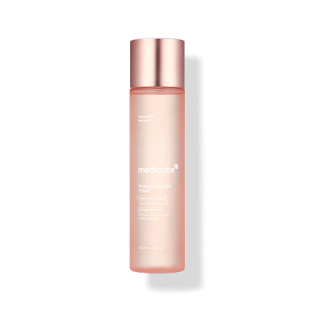 MEDICUBE Triple Collagen Toner 4.0 140ml - Image 6