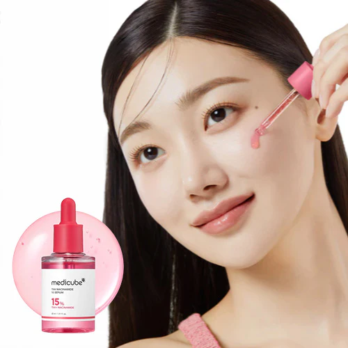Medicube TXA Niacinamide 15% Serum 30ml - Image 5