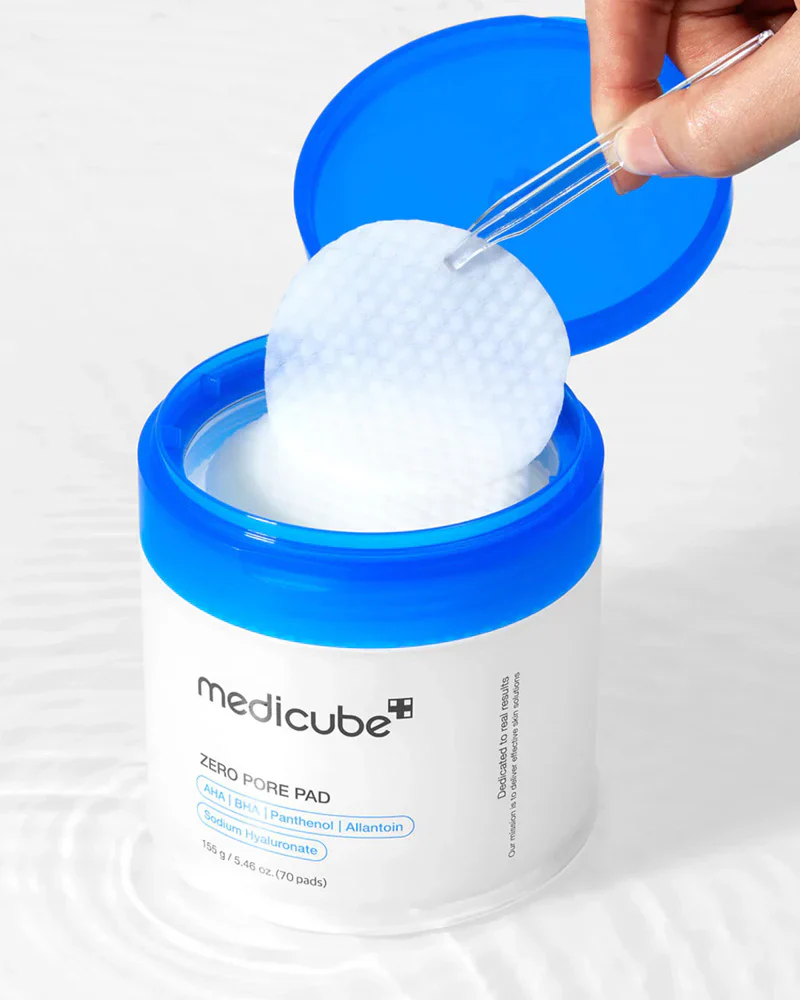 medicube - Zero Pore Pad 2.0 70 pads - Image 3