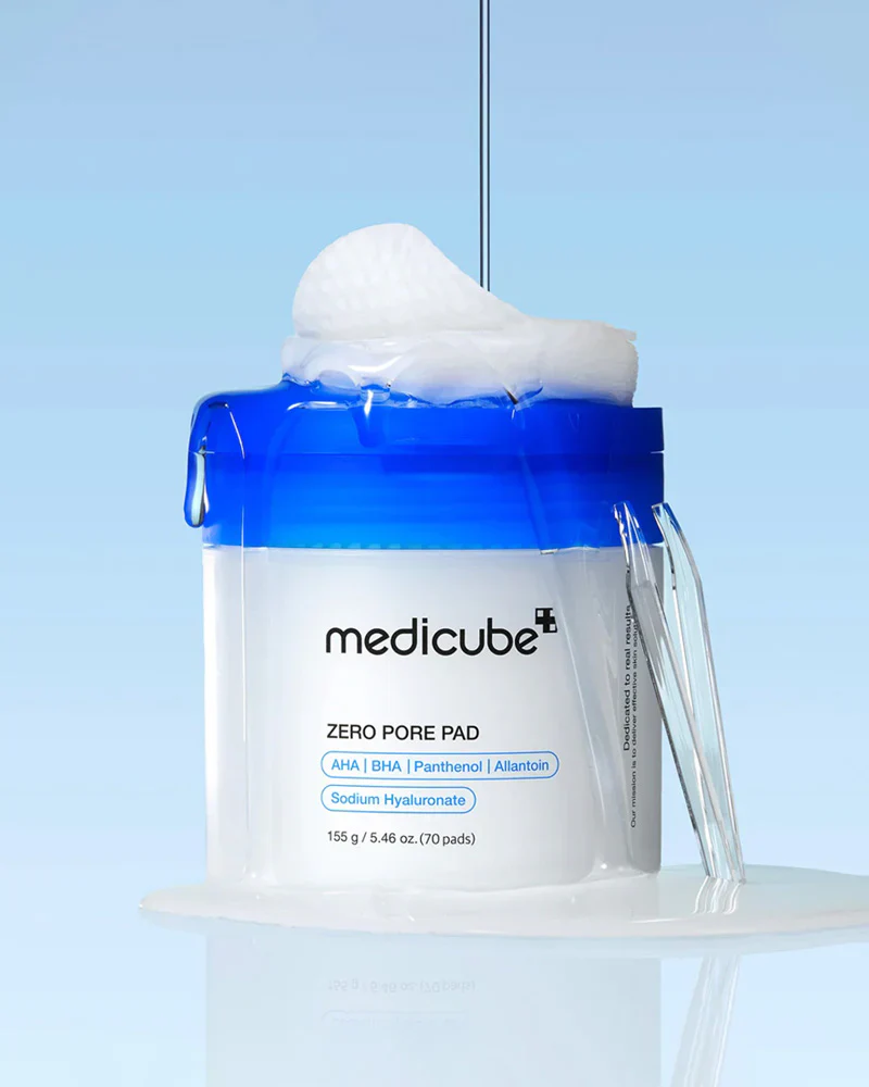 medicube - Zero Pore Pad 2.0 70 pads - Image 9
