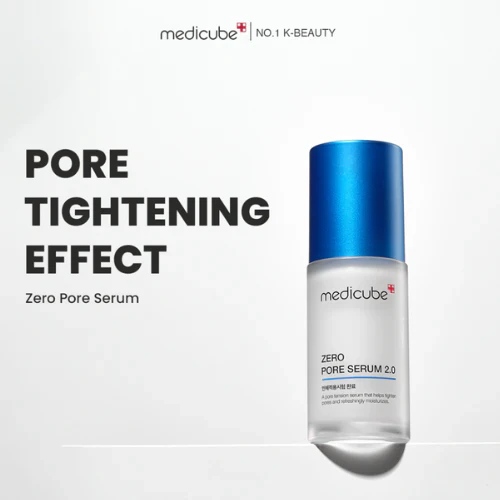 Medicube Zero Pore Serum 2.0 Sérum cuidado poros 37ml - Image 3